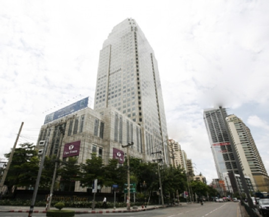 Exchange Tower